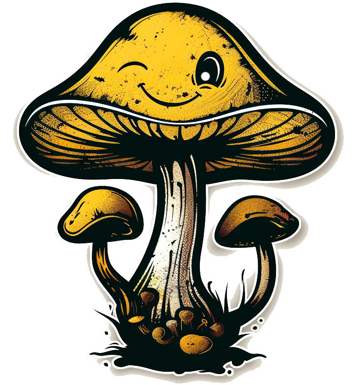 Happy Celium™ Functional Mushroom Tinctures